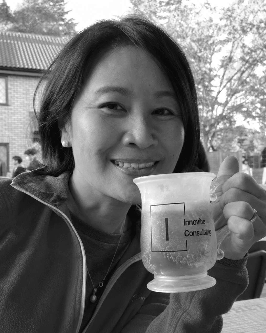 Cindra Tsai, founder of Innovite Consulting