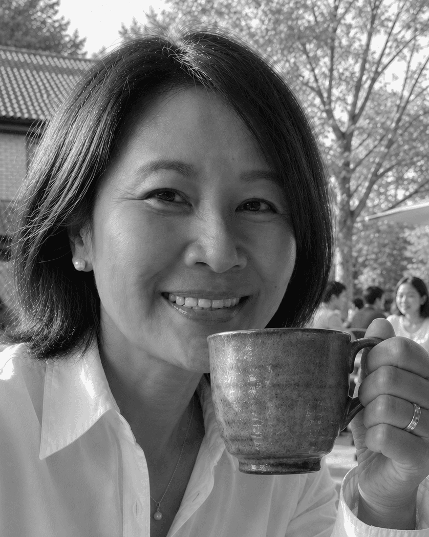 Cindra Tsai, founder of Innovite Consulting